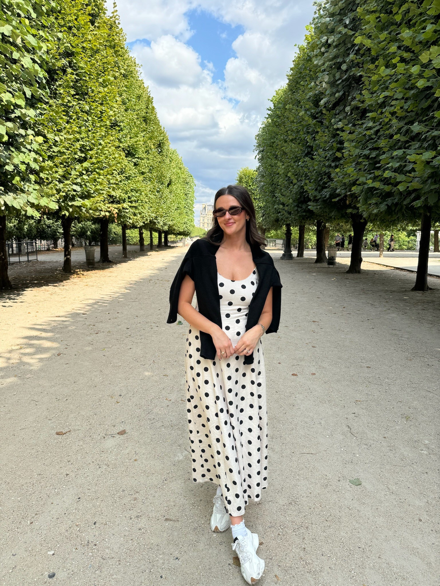 A day exploring in Paris! 
