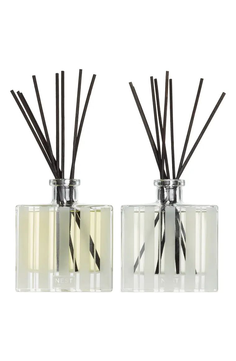 NEST Fragrances Bamboo & Grapefruit Reed Diffuser Duo | Nordstrom