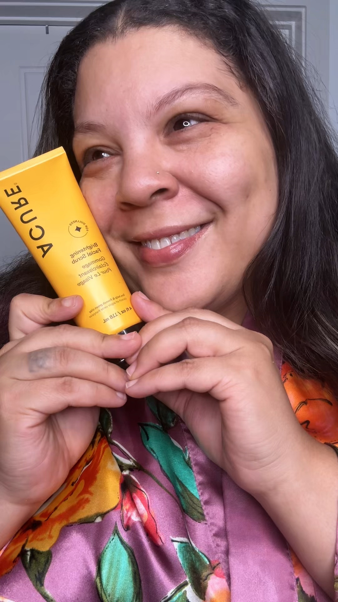 Anyone else need a quick skin brightening refresh? I know the dry and dead have to go! Make sure at least twice a week you are exfoliating that skin away and hydrating with incredible serums and toners to support bright glow oh skin. 

#LTKmorningroutine #LTKselfcare #LTKPlusSize