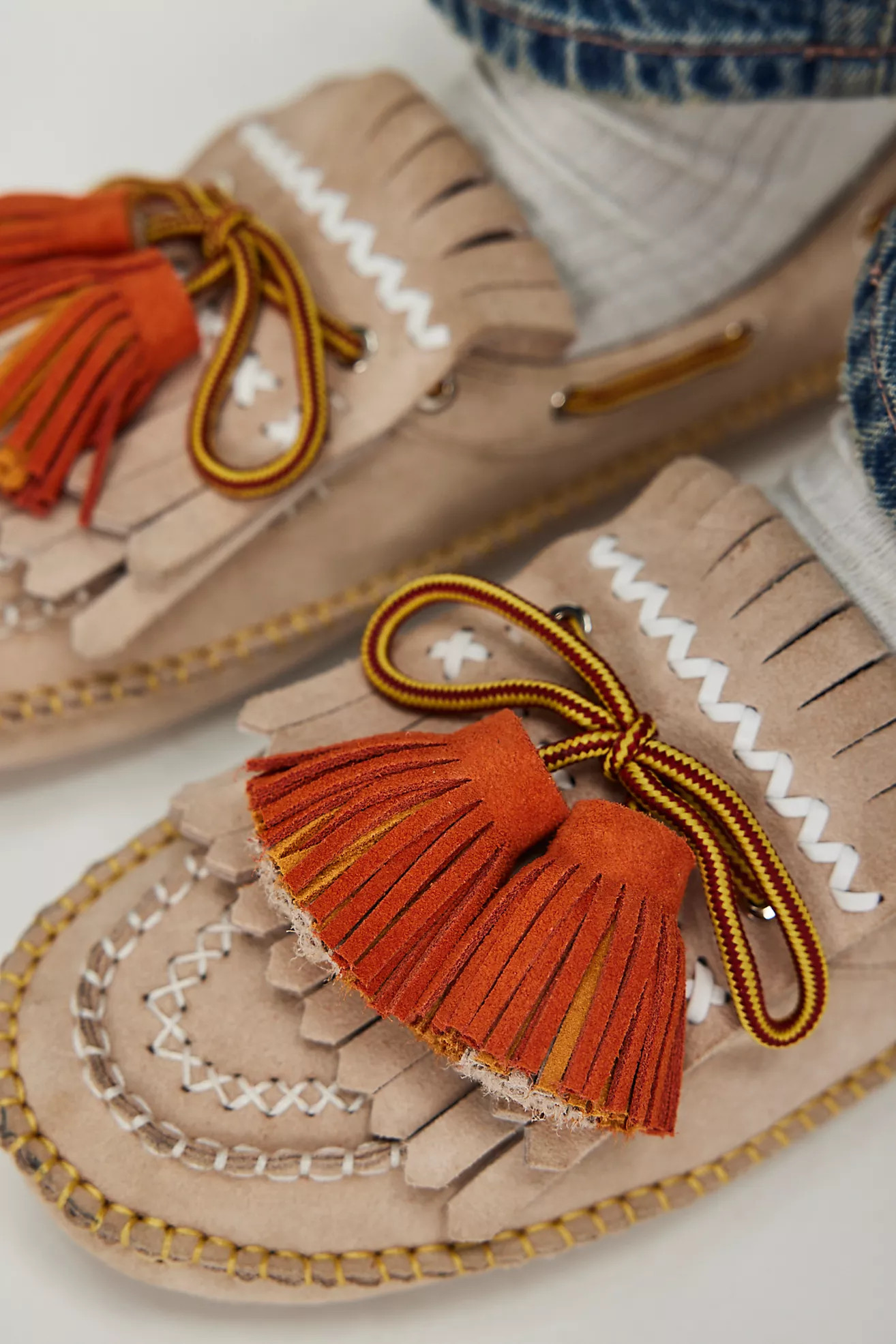 Scandi Tassel Moccasins | Free People (Global - UK&FR Excluded)