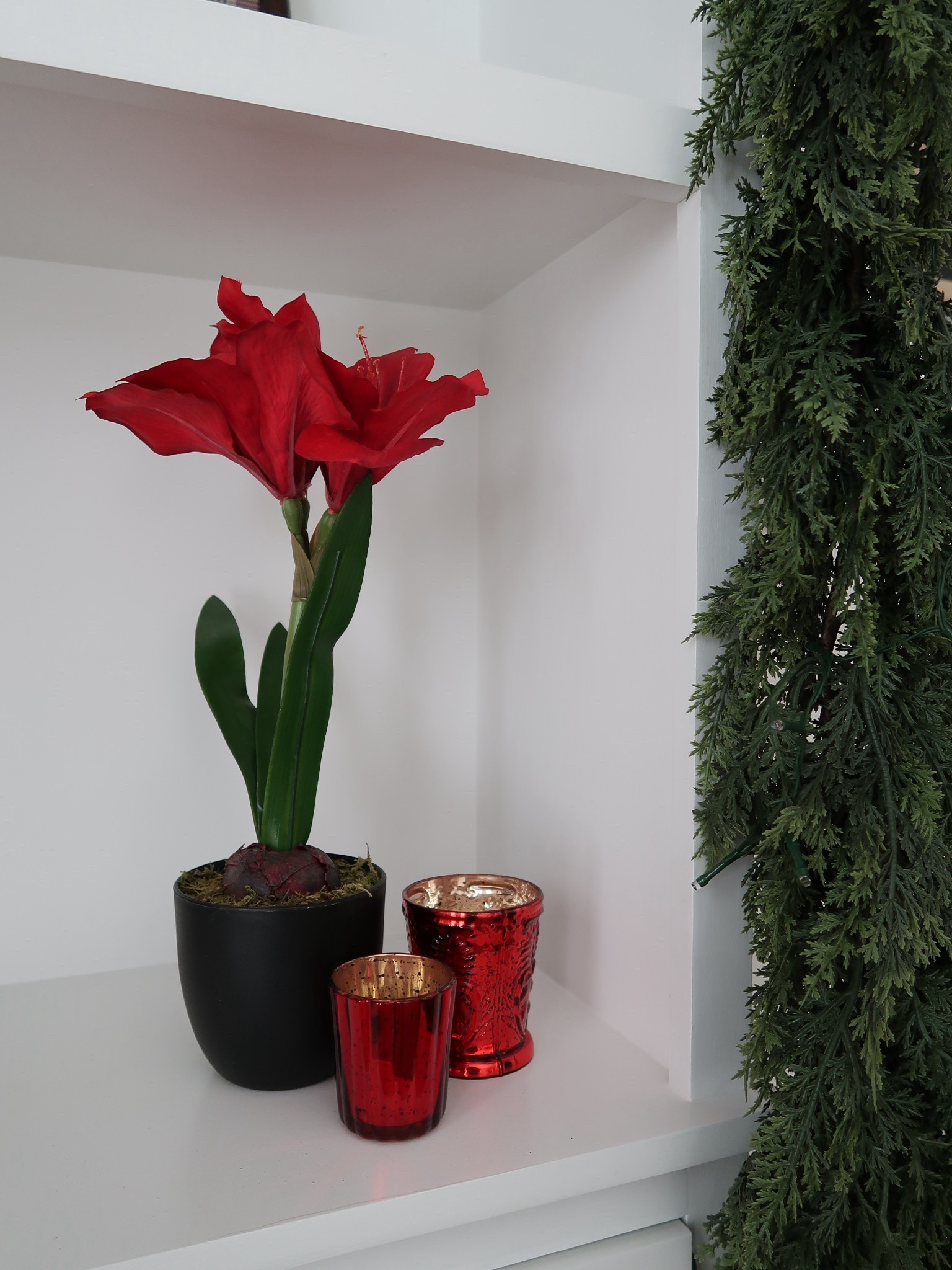 Traditional Christmas decoration ideas from Amazon 

 #LTKHoliday #LTKSeasonal #LTKHome