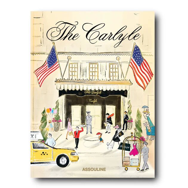 Assouline Coffee Table Book | The Carlye | Beau & Ro