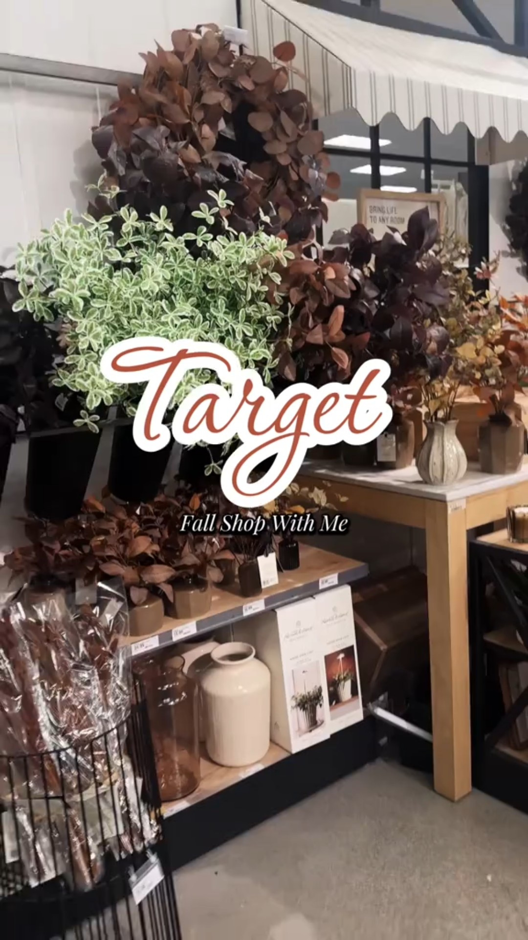  Target's Fall Home decor 🍂  #target #targethaul #fallaesthetic #targetfinds #fallvibes 

#LTKStyleTip #LTKHome #LTKFindsUnder50