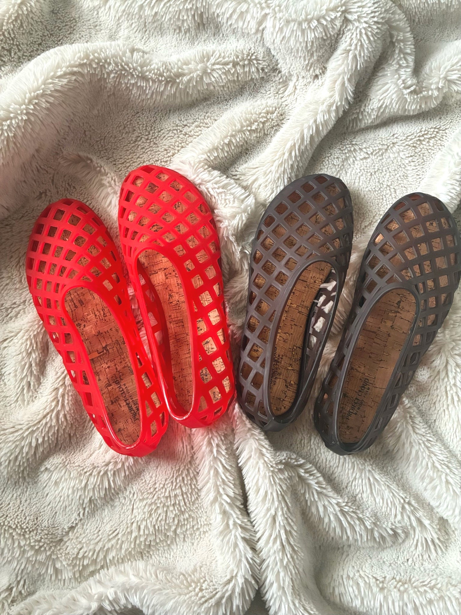 These are the perfect jelly sandals for the summer!

#LTKootd #LTKMidsize