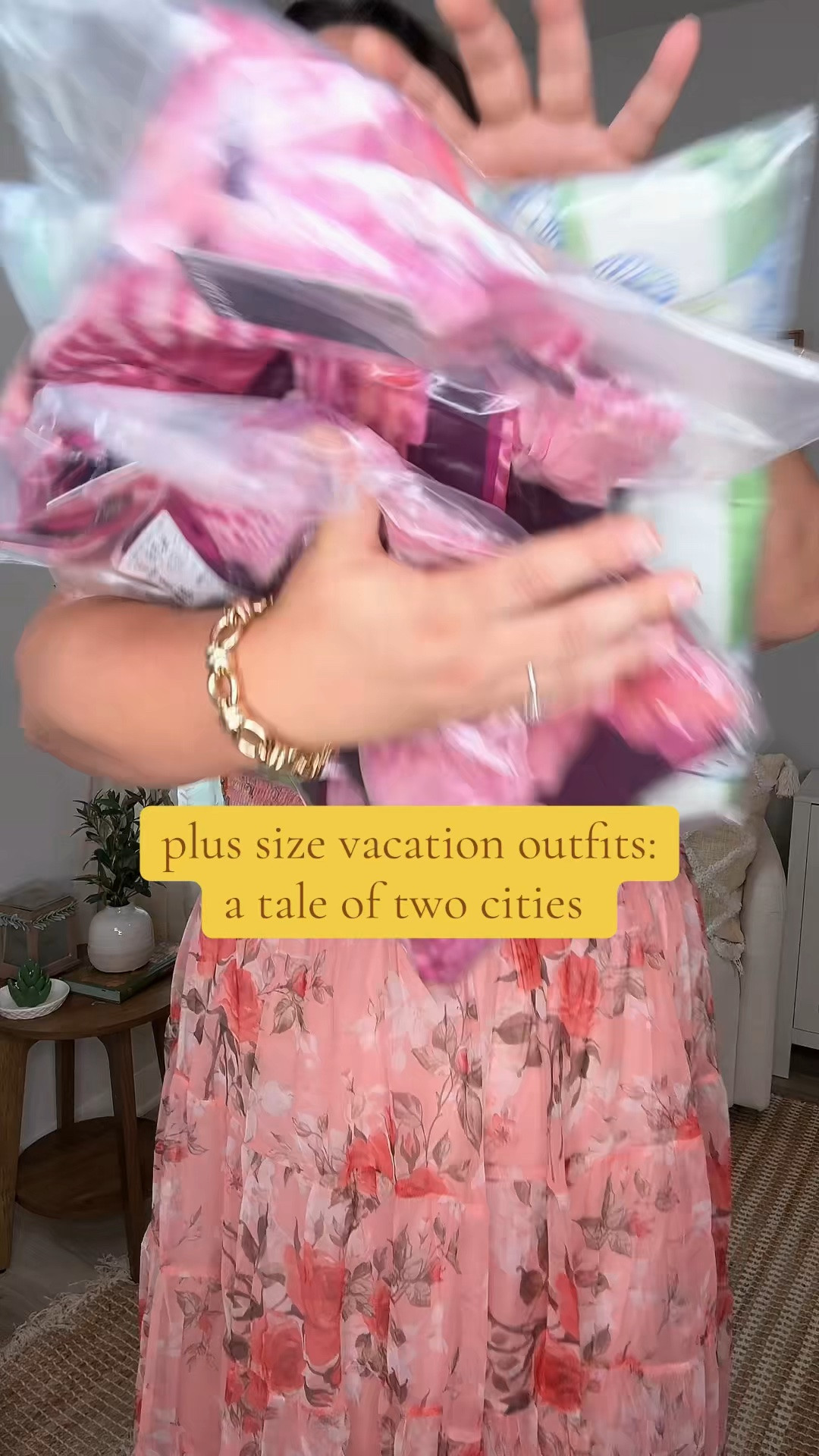 These plus size outfits are on sale today btw - wearing 20 in all

#LTKPlusSize