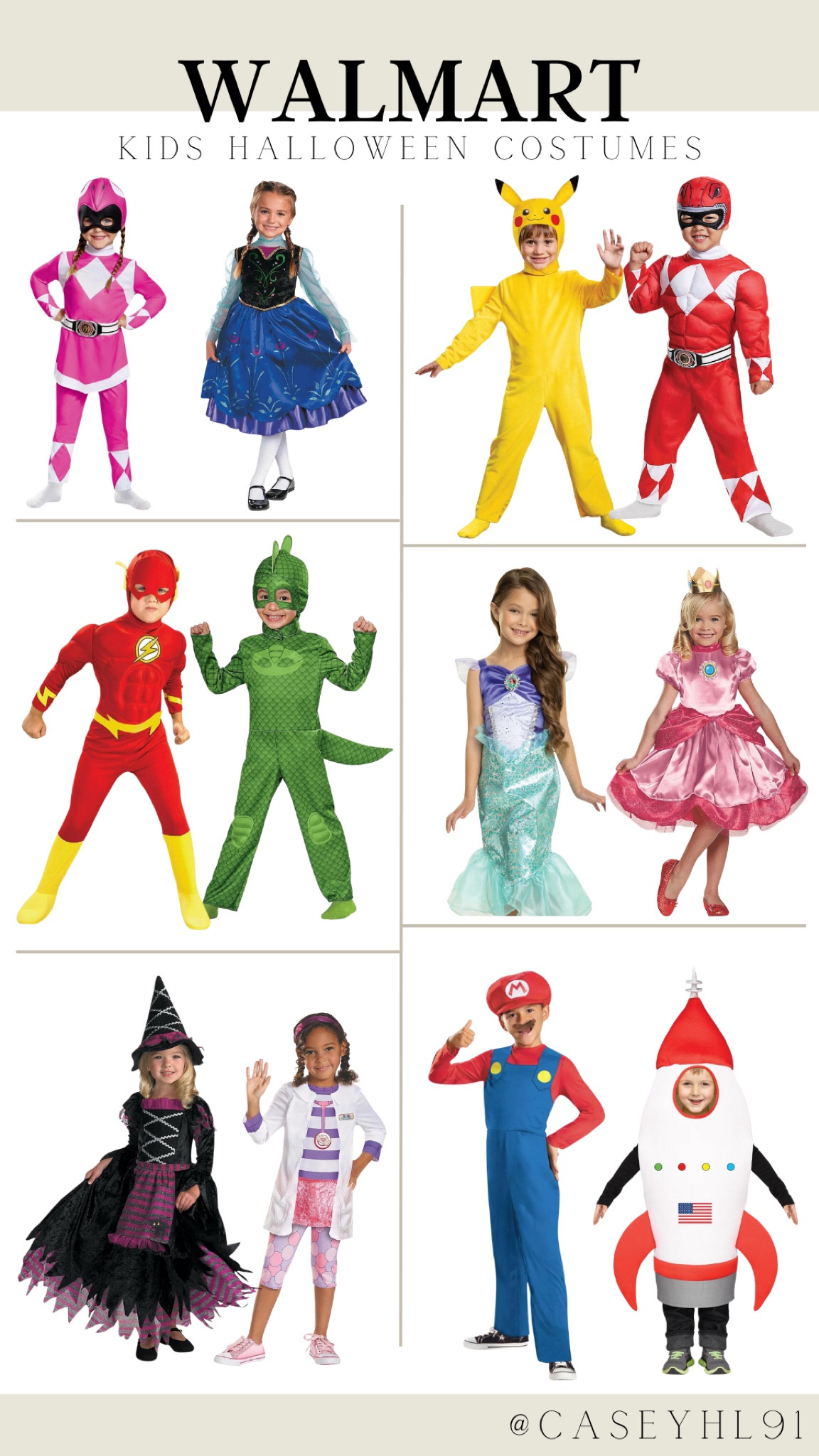 Check out these fun Halloween costumes for kids that Walmart just got in! There are so many cute options! 

#LTKFindsUnder50 #LTKSeasonal #LTKKids