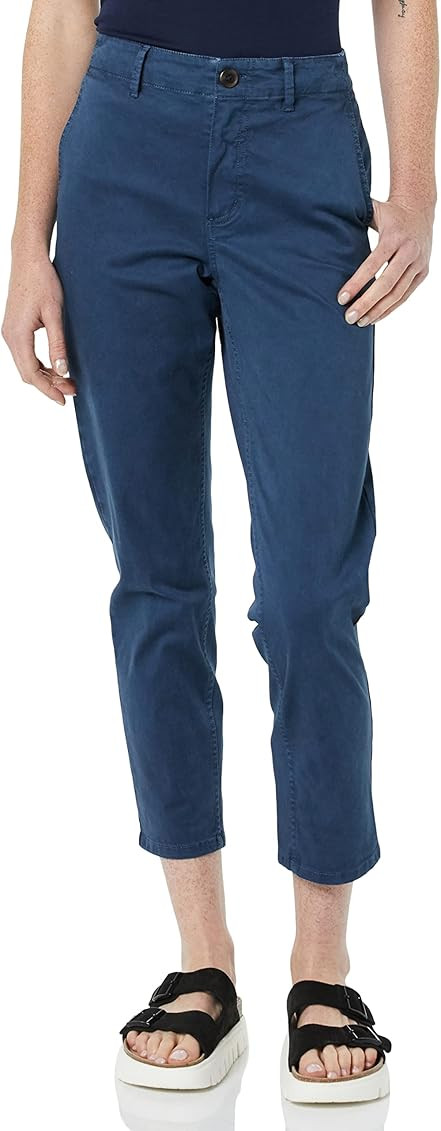 The Drop Women's Heather Faux Leather Moto Jacket | Amazon (US)