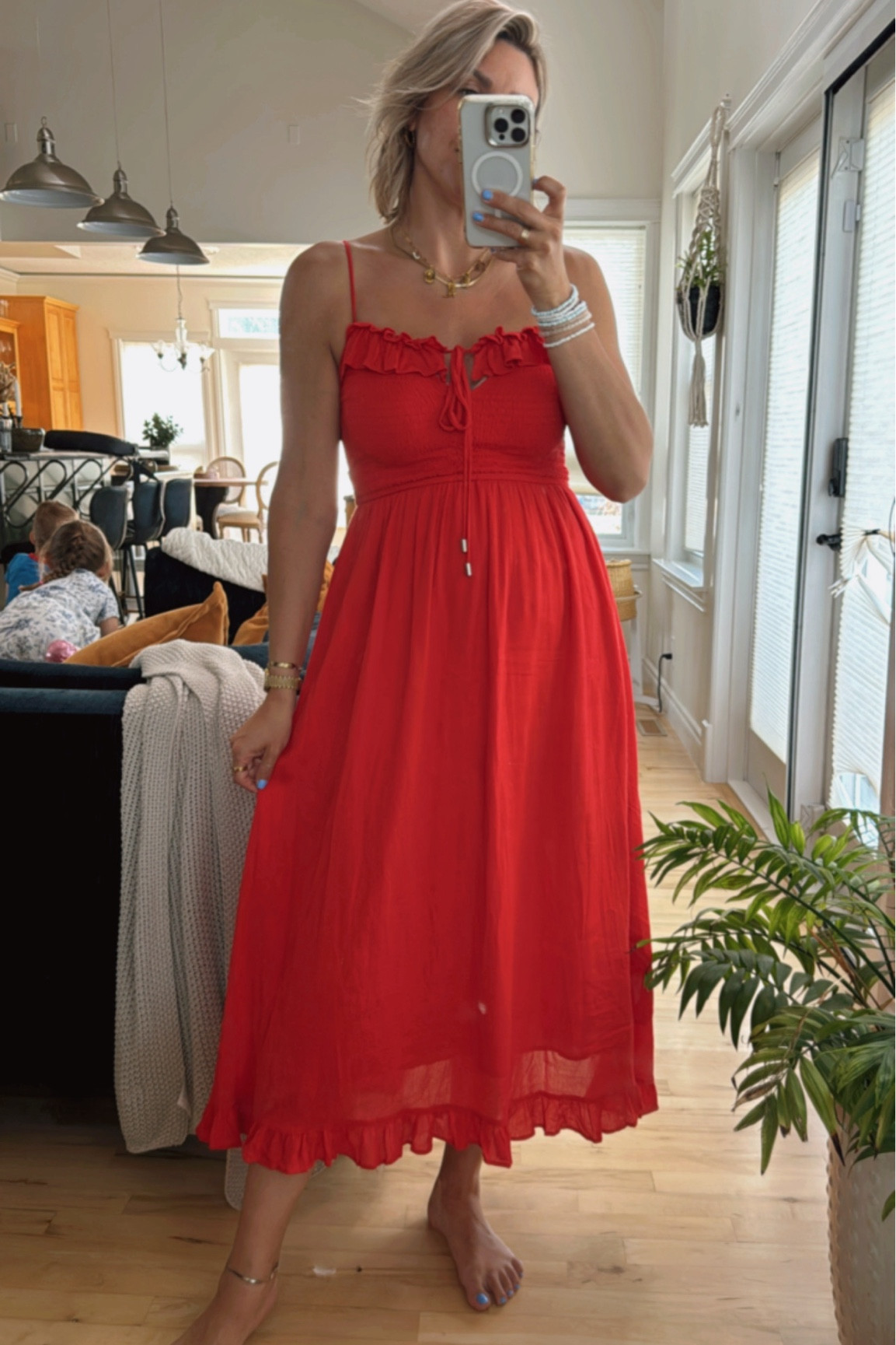 One of my all time favorite dresses from Amazon! So flattering, 10/10 and lined👌🏼

#LTKstyletip #LTKsummer #LTKcanada