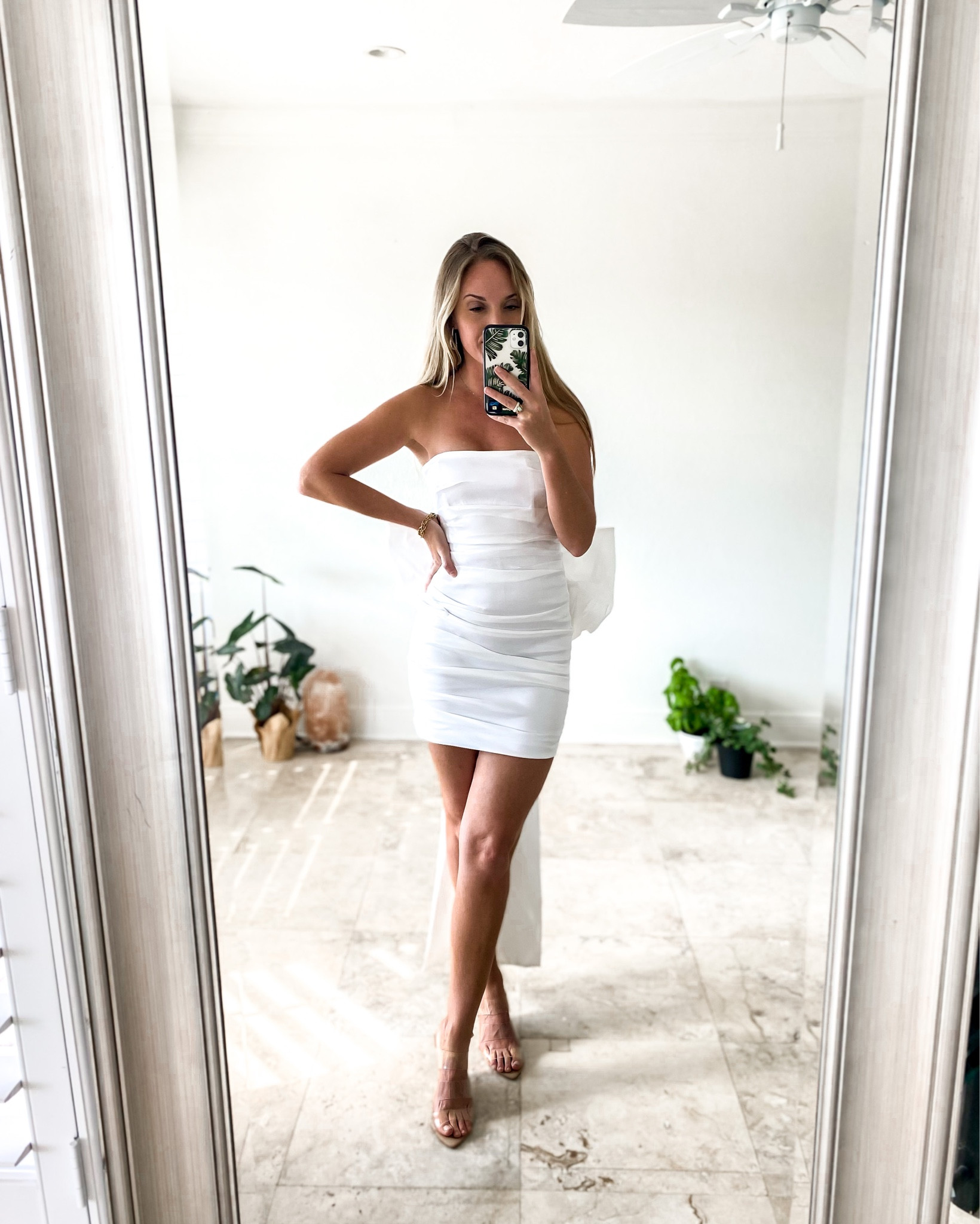 #ValentinesDay white dress! Thanks for  being here 🤍🙏🥂 lots of new spring outfits coming soon. Can’t wait to share them with you. ✨ #competition #LTKFIND #bridal #wedding #bridalshowerdress

#LTKSeasonal #LTKFind #LTKwedding