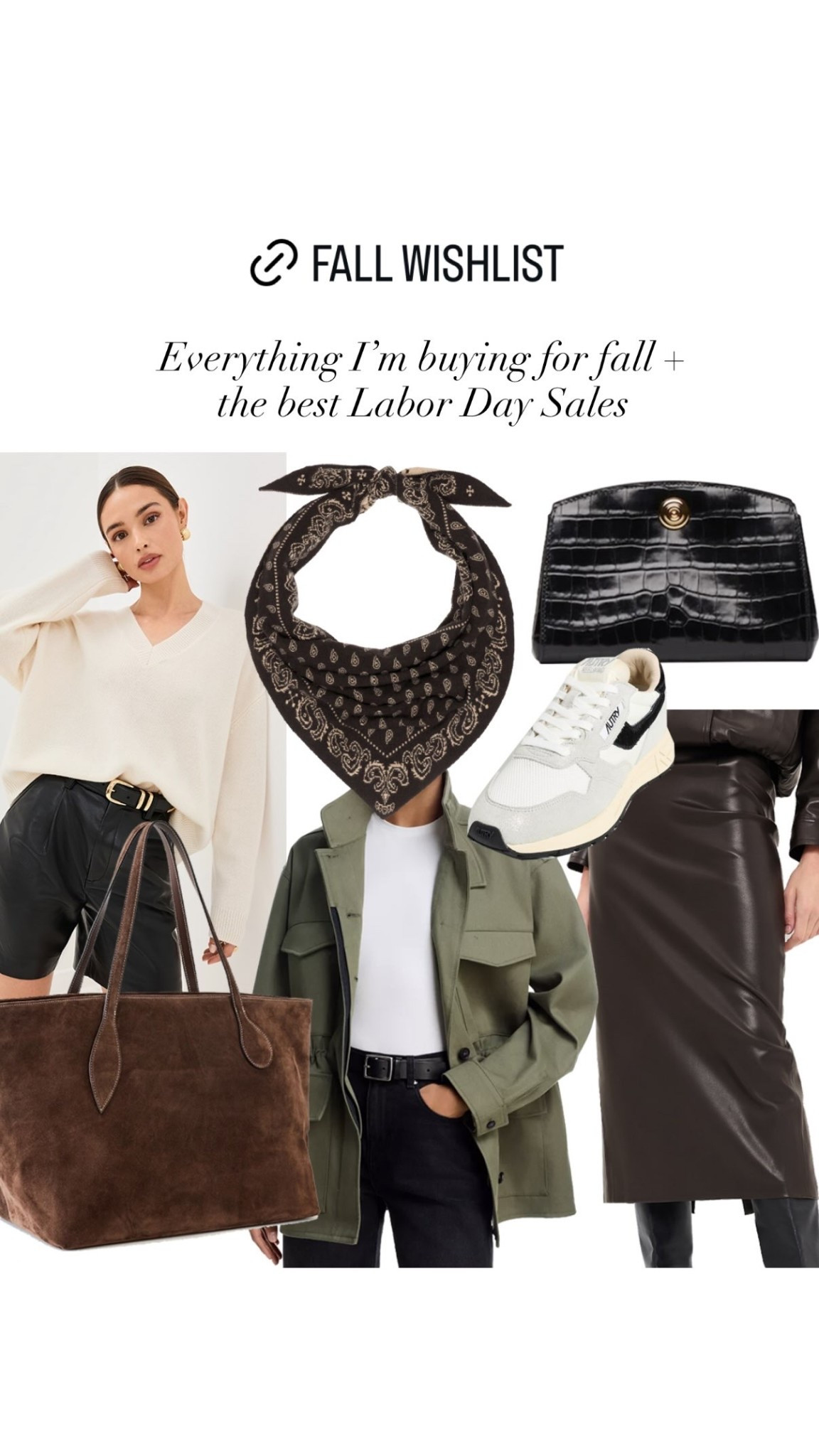 Everything I’m buying for fall + the best Labor Day Sales on Substack.

#LTKstorytime #LTKTravel #LTKSeasonal