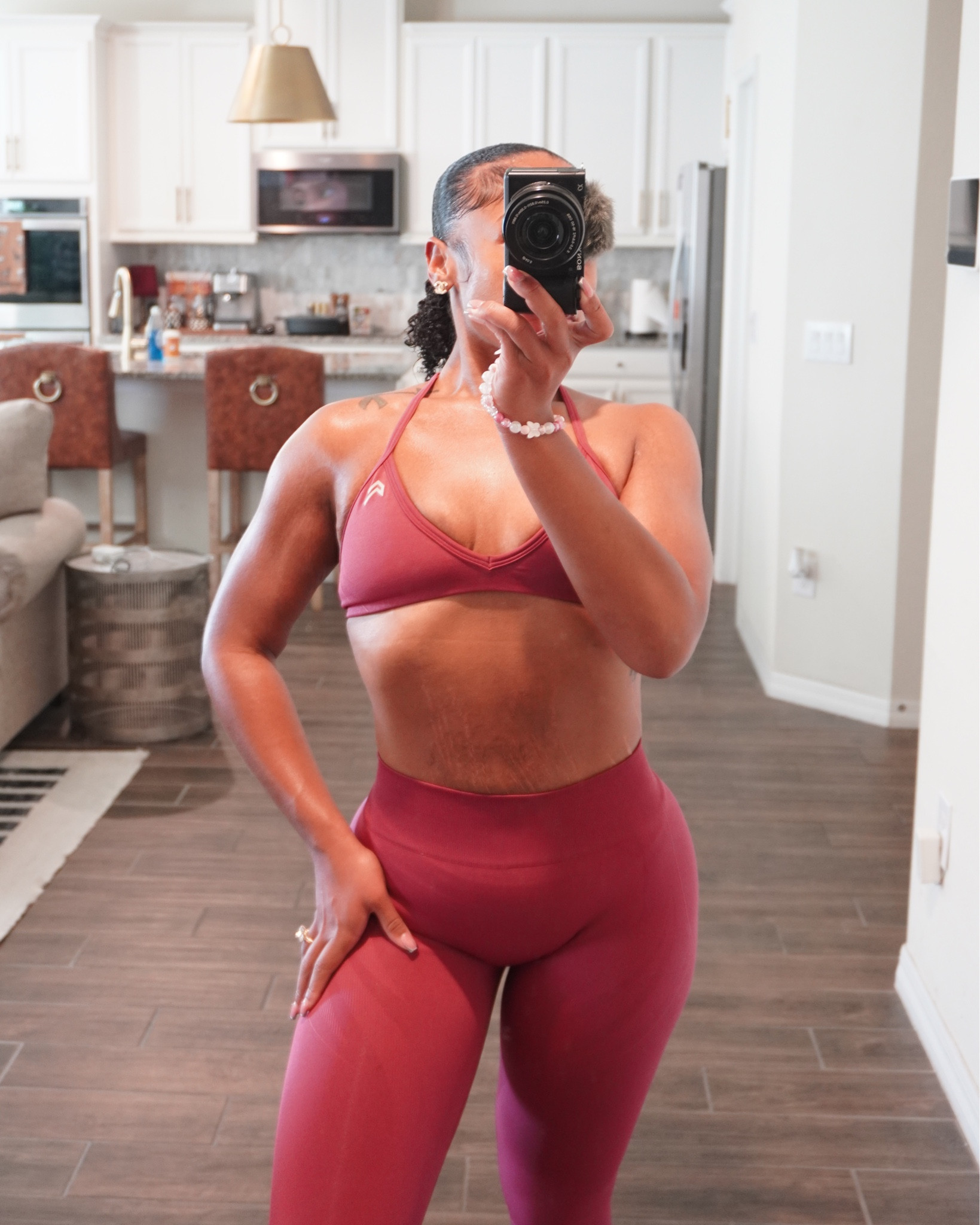 the perfect it girl set 🤪

#LTKootd #LTKActive #LTKfitnessgoals