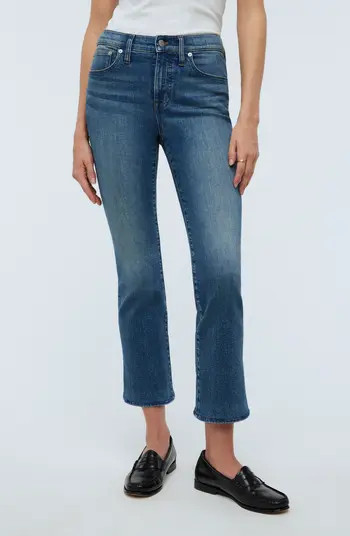 Kick Out Crop Jeans | Nordstrom
