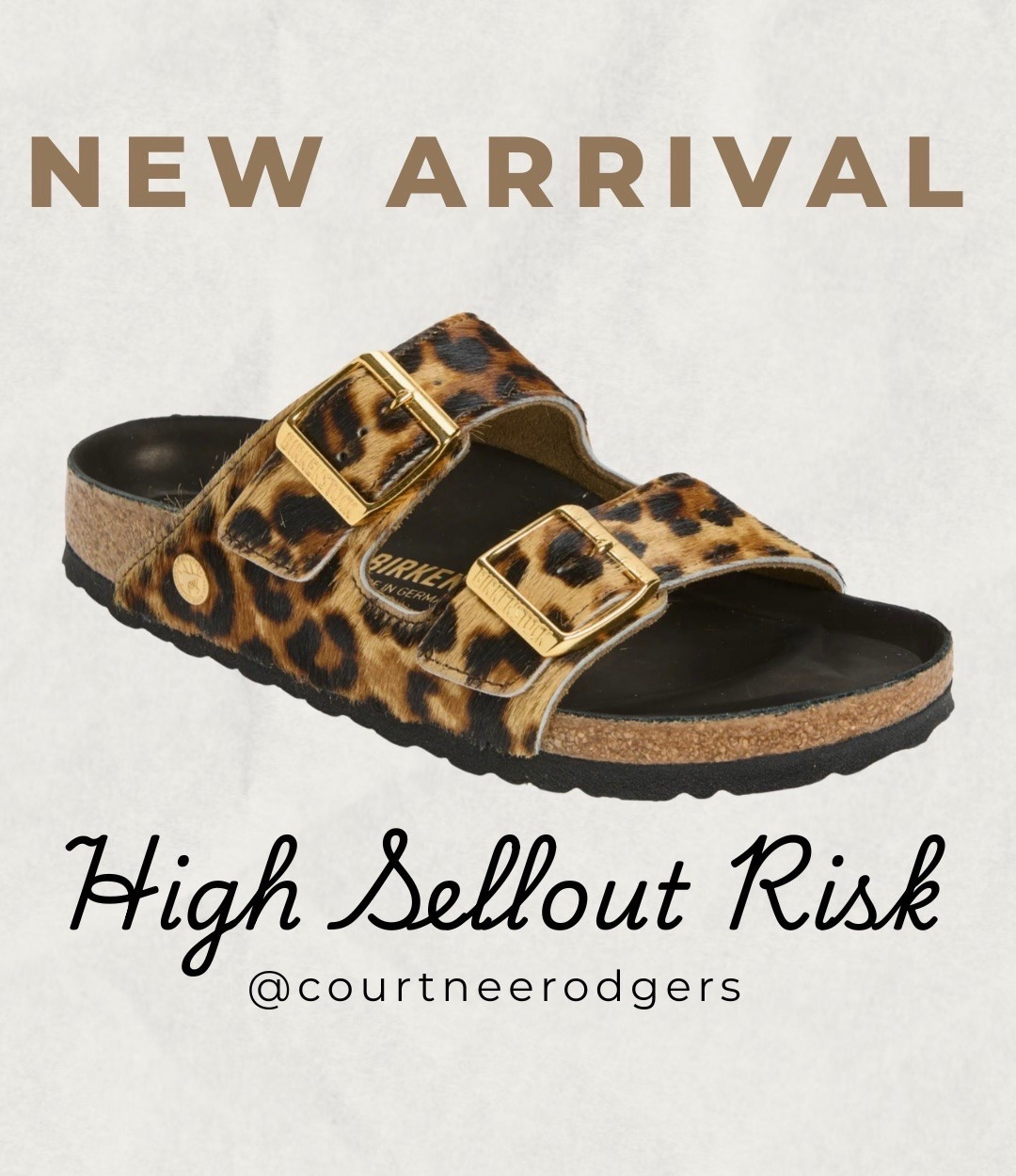 New arrival leopard Birkenstocks 🐆// I wear size 7/7.5 and I’m a size 7.5 for reference!

Fall fashion, leopard, Birkenstocks

#LTKootd #LTKdayinmylife #LTKgrwm