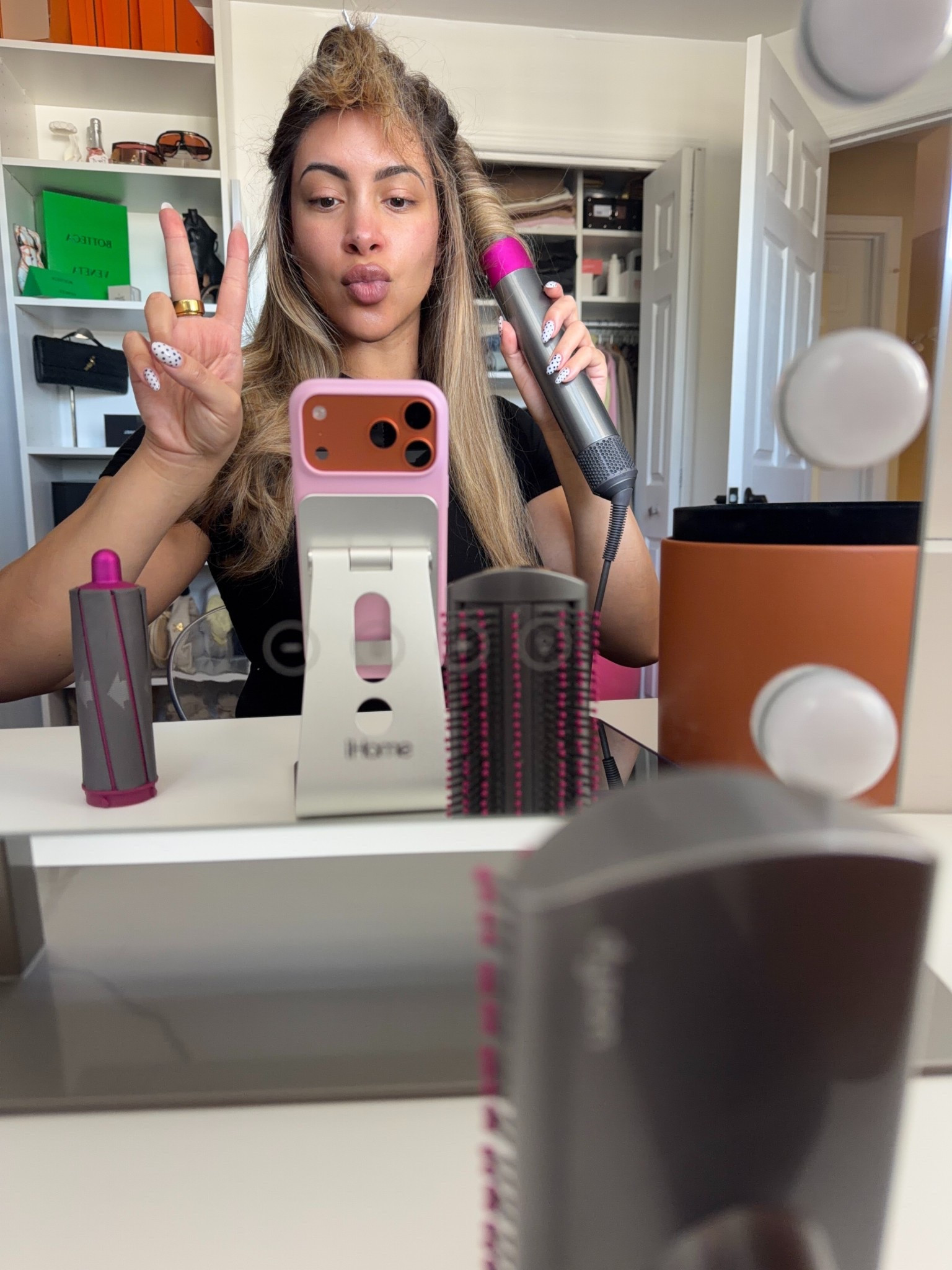 A Dyson is a girls best friend 💆‍♀️🧖🏼‍♀️

#LTKselfcare #LTKBeauty