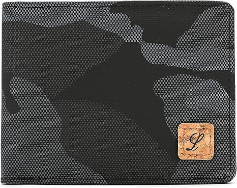 Lanyani Wallet For Teen Kids Boys Teenager Men Women Small RFID Bifold Wallets Thin Minimalist (c... | Amazon (US)