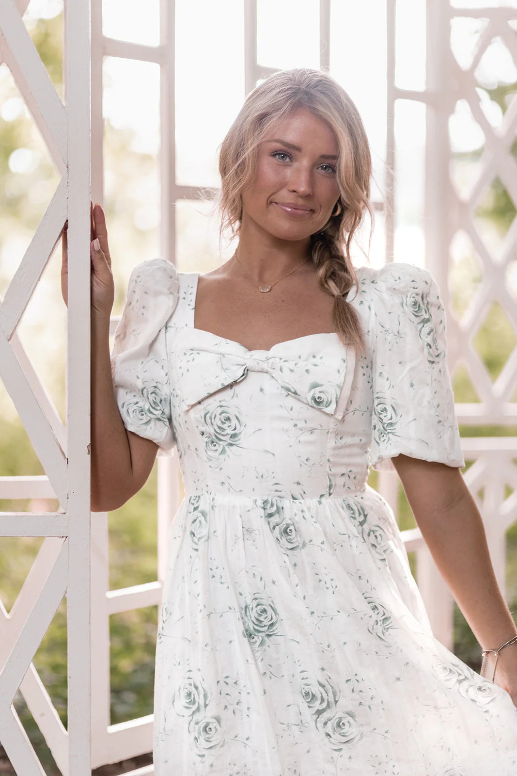 The Kylie Dress by Floraison | Support HerStory