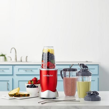 exclusive!

                NutriBullet Pro 900-Watt Personal Blender | HSN