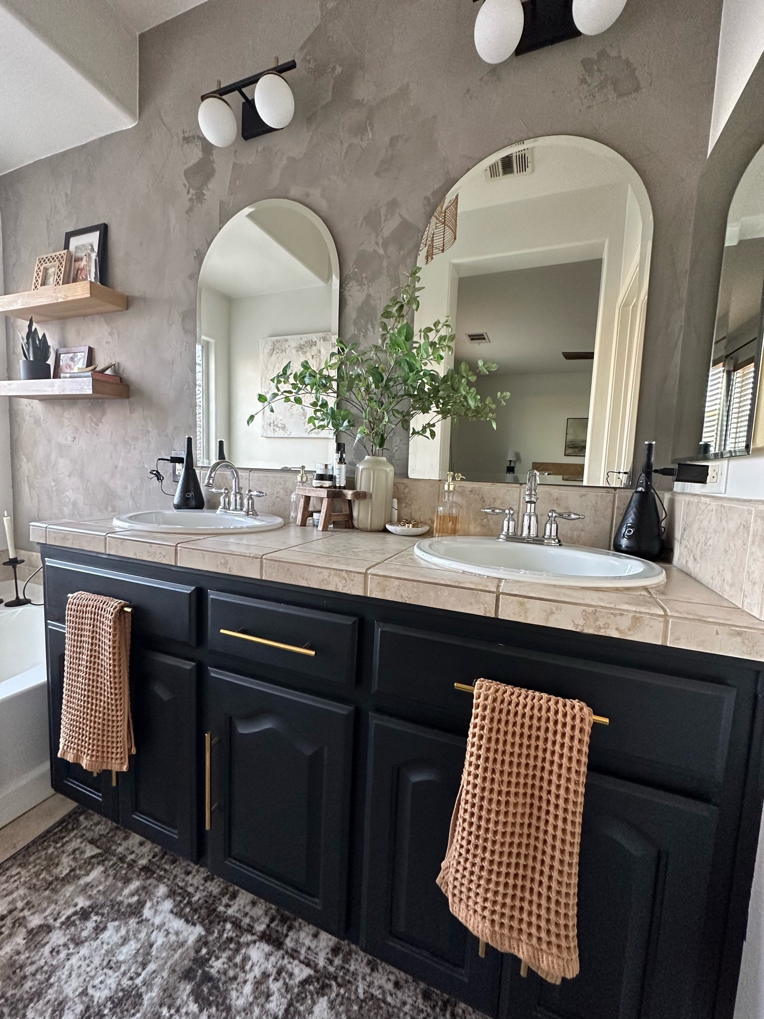 Primary bathroom 

#LTKhome #LTKstyletip