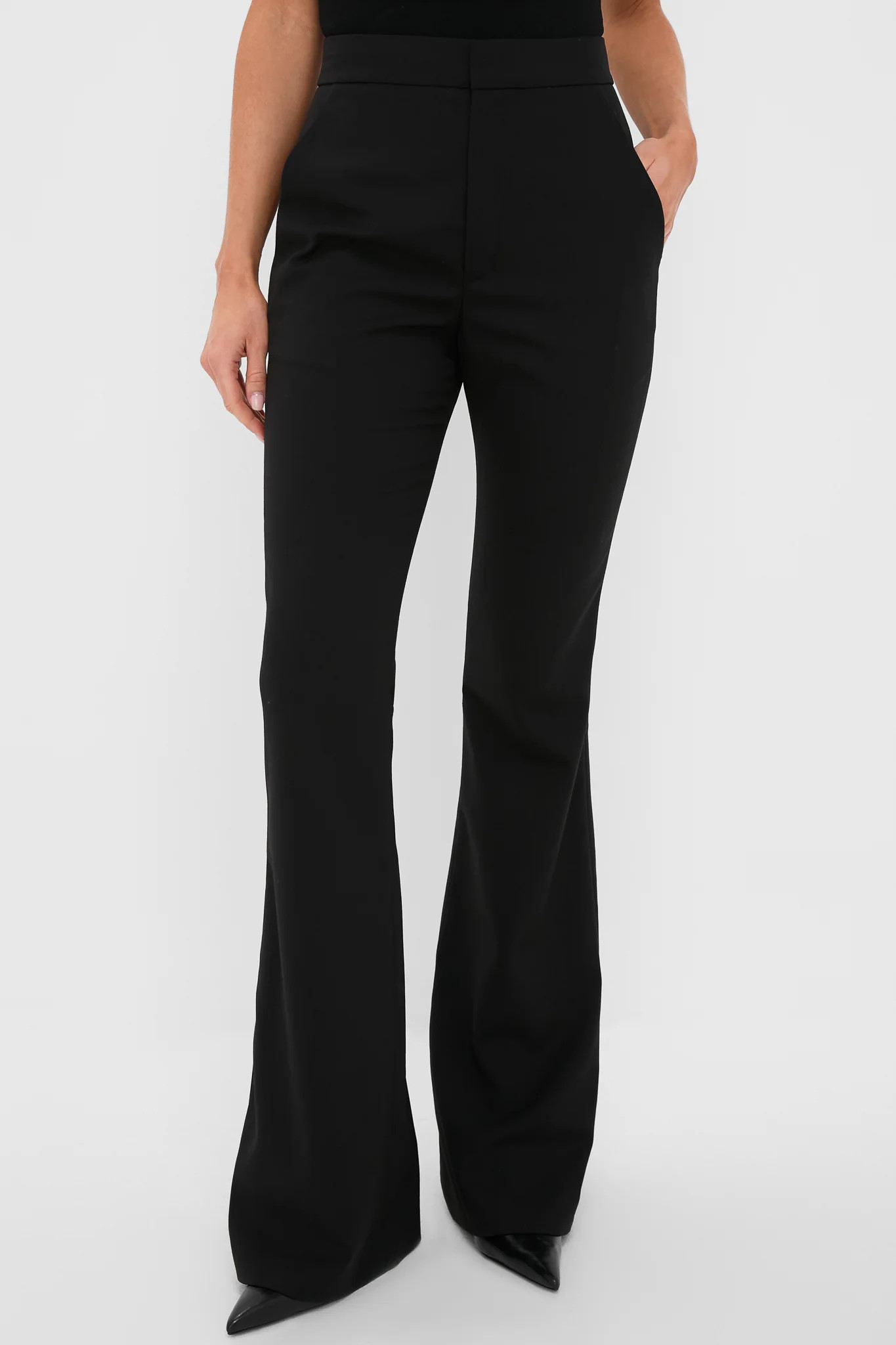 Black Sophie II Pants | Tuckernuck (US)