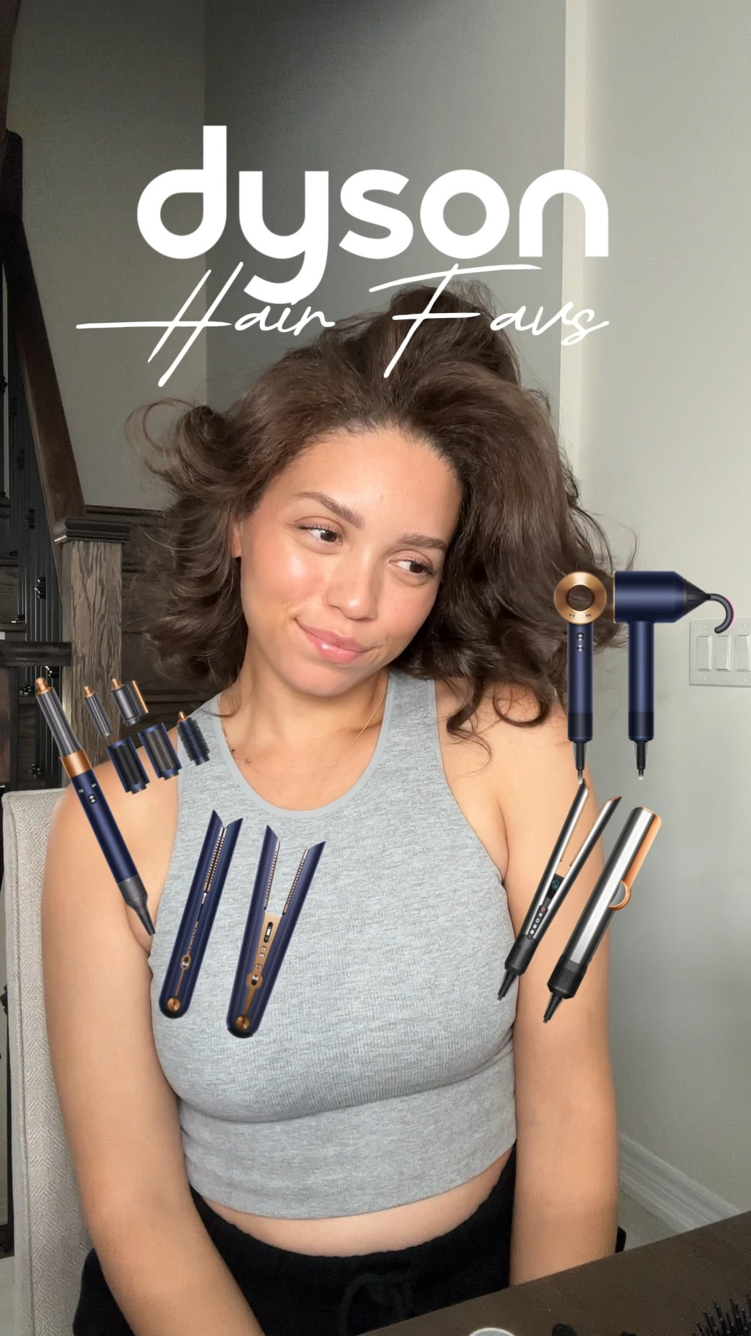 Dyson Canada Hair Favs, how to Blowdry curly hair, how to do a blowout on curly hair, blowout routine, natural hair must haves, curly haircare 

#LTKstyletip #LTKBacktoSchool #LTKSale