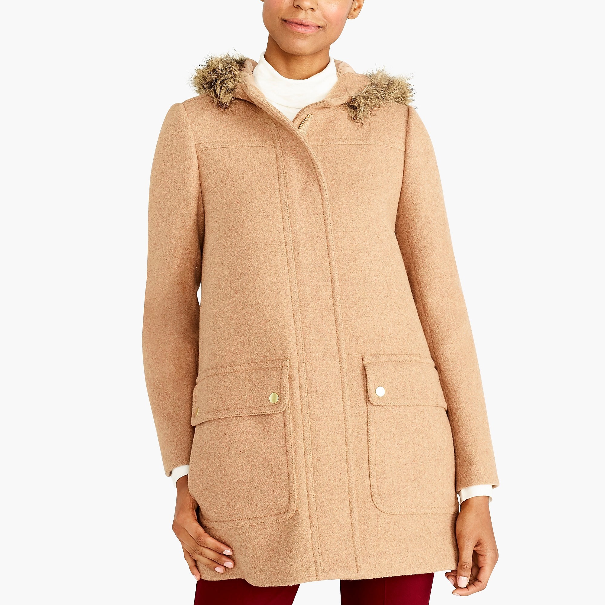 Vail parka | J.Crew Factory