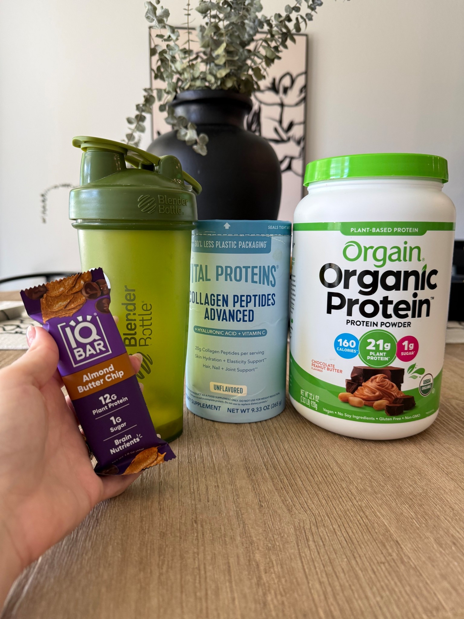 Postpartum snack ! 

#LTKBaby #LTKmomlife #LTKBump