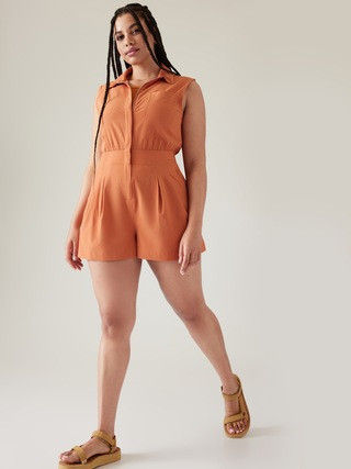Brooklyn Romper | Athleta