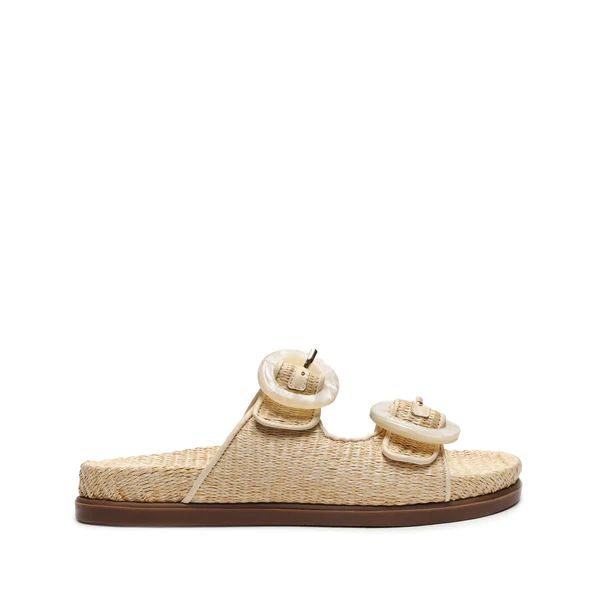 Coraline Jute Sandal | Schutz Shoes (US)