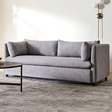 Shelter Queen Sleeper Sofa (84.5") | West Elm (US)