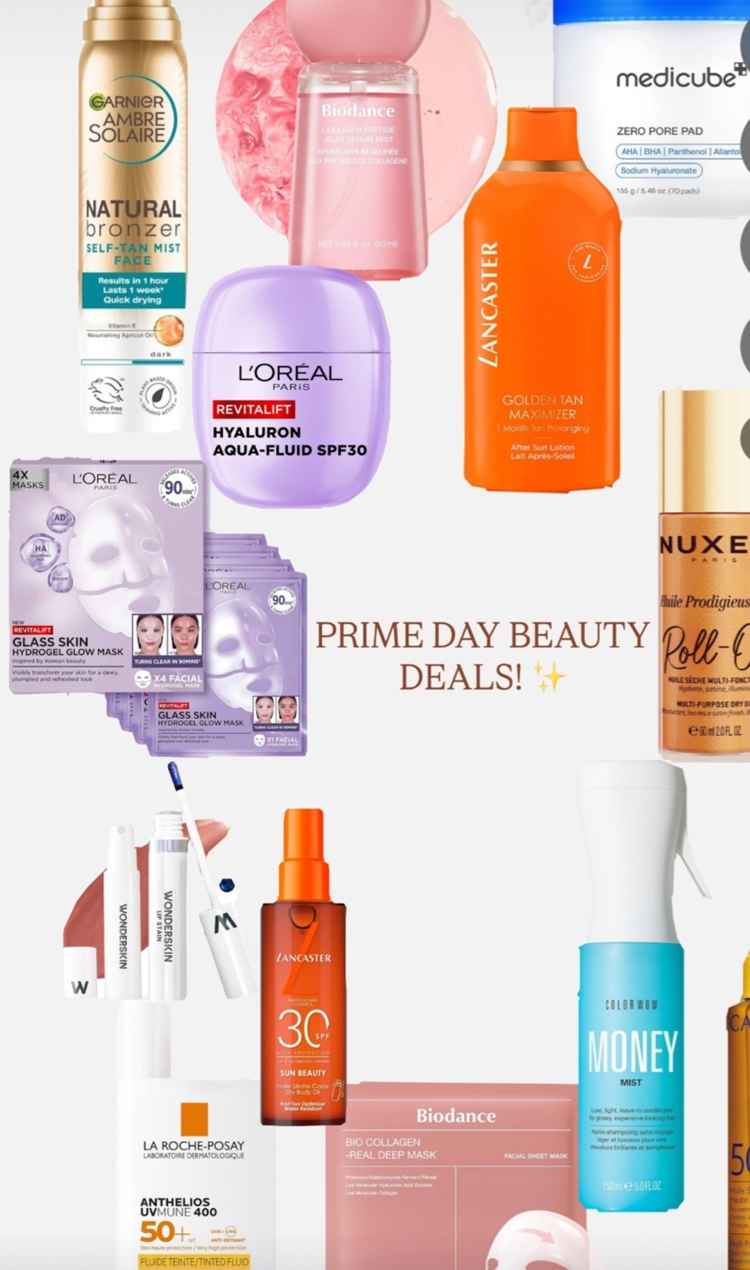 AMAZON PRIME BEAUTY DEALS!

#LTKuk