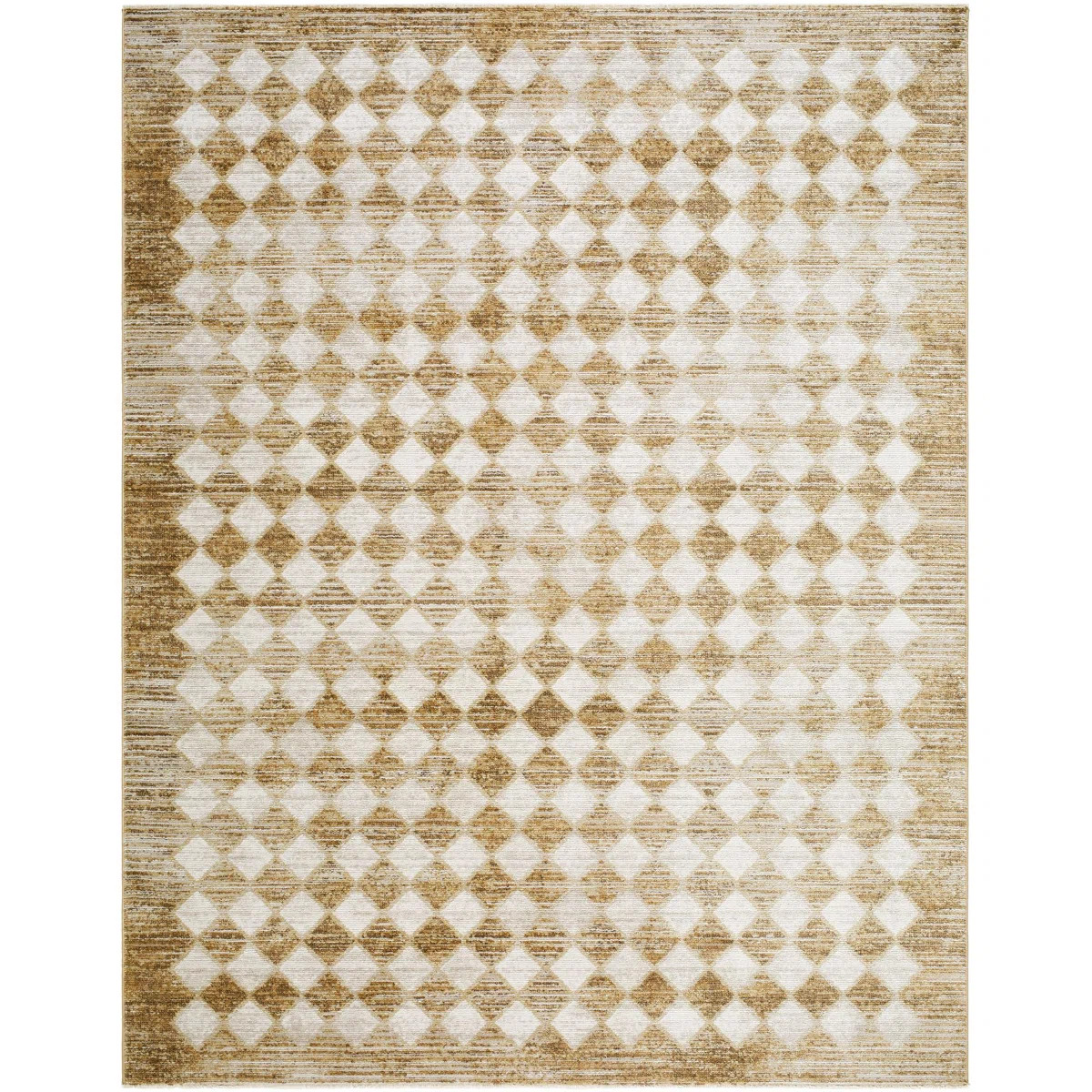 Galey Alix x Livabliss Myrtle Avenue V Machine Woven Area Rug | Joss & Main