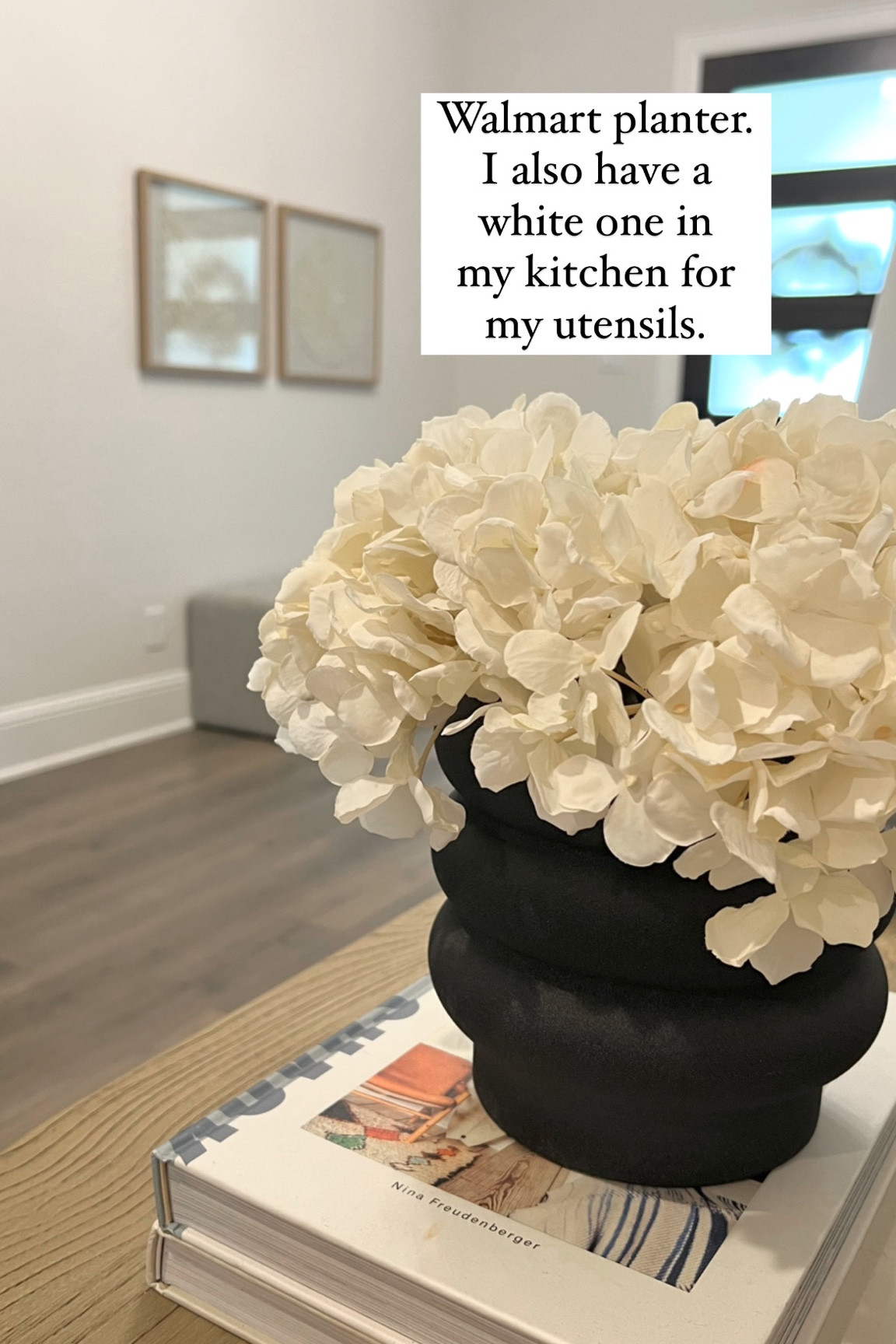 So affordable and so adorable. Under $6. Also white option. Multiple ways to use this cute little planter pot  

#LTKunder50 

#LTKsalealert #LTKhome