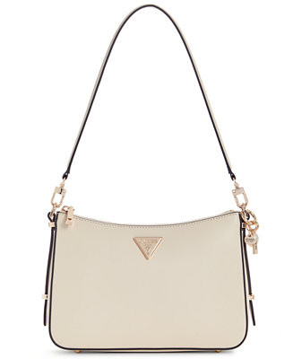 GUESS Daryna Top Zip Small Shoulder Bag - Macy's | Macy's