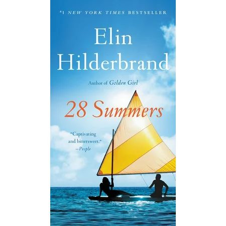 28 Summers (Paperback) | Walmart (US)