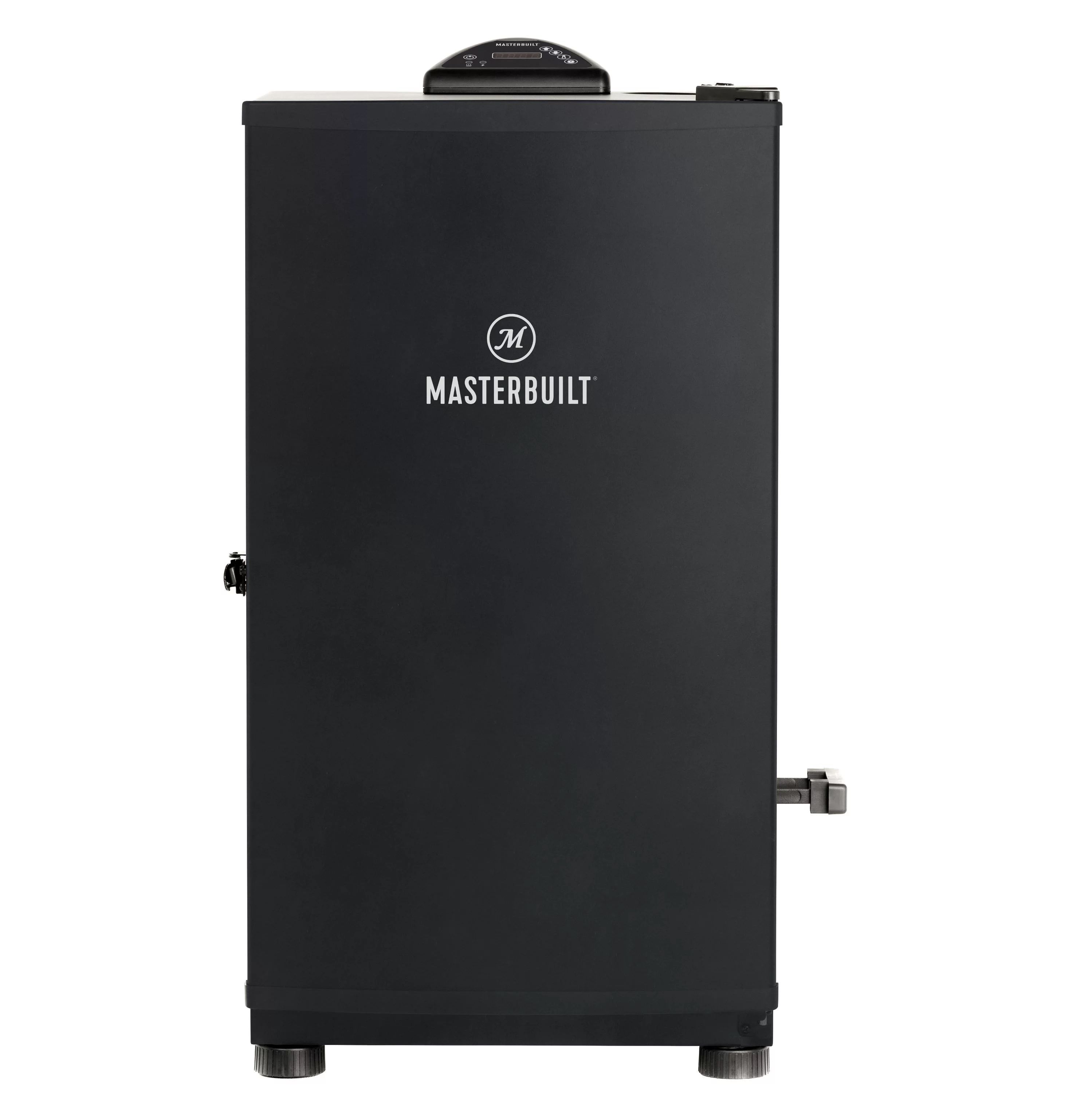 Masterbuilt 30-inch Digital Electric Smoker in Black | Walmart (US)