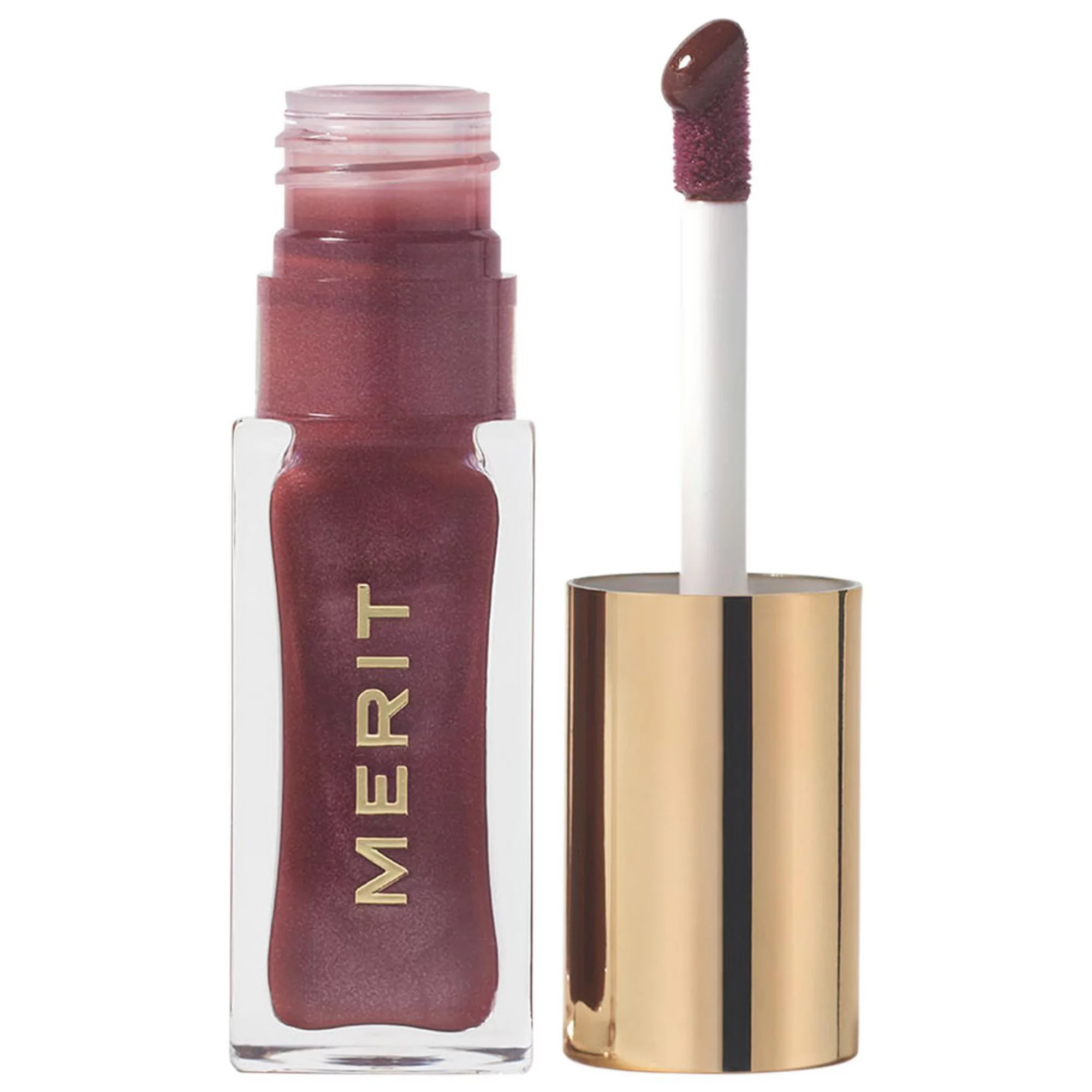 MERIT Shade Slick Hydrating Tinted Lip Oil | Kohl's