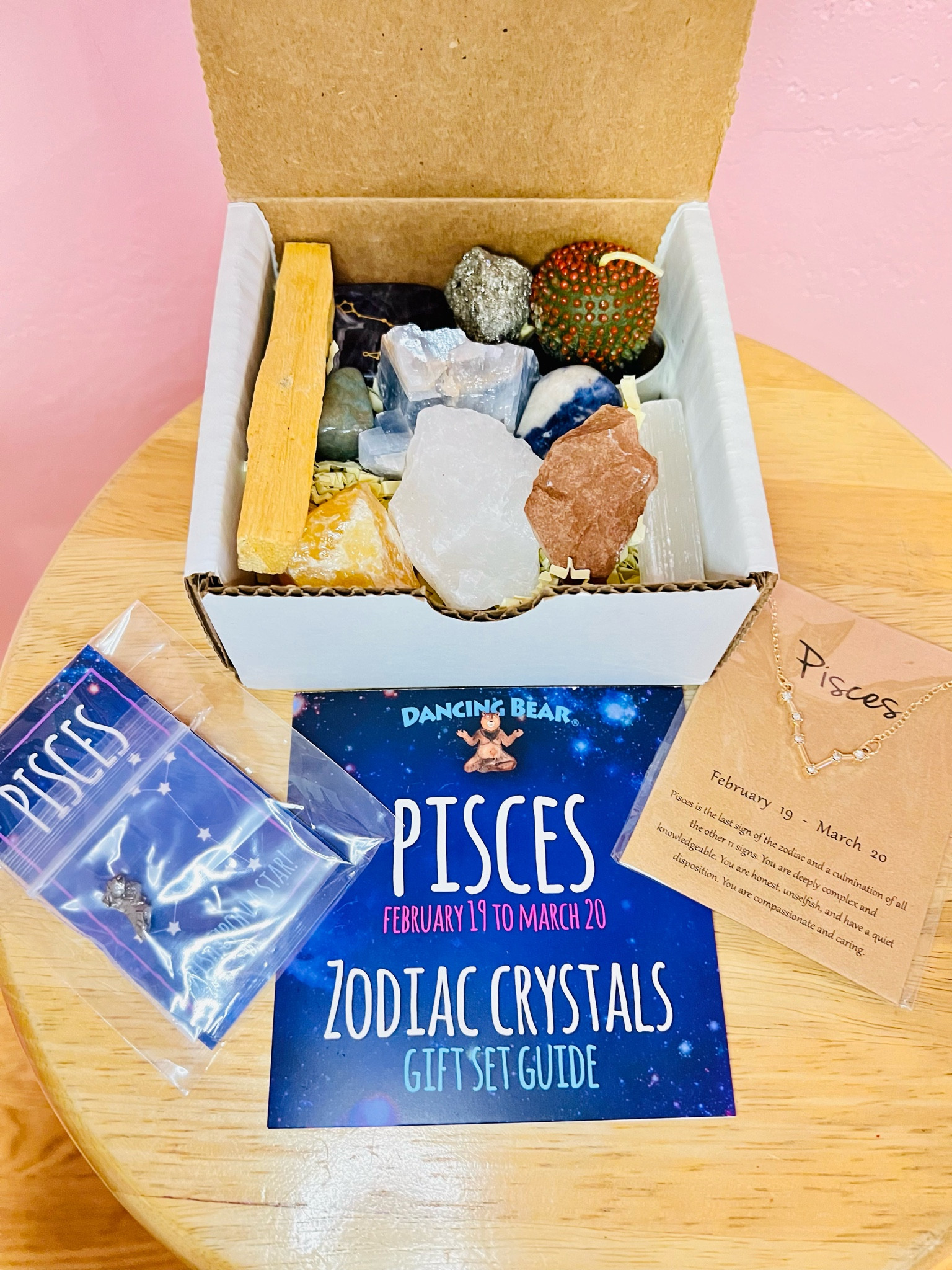 Great gift for an astrology/crystal lover!

#LTKSeasonal #LTKGiftGuide #LTKHoliday