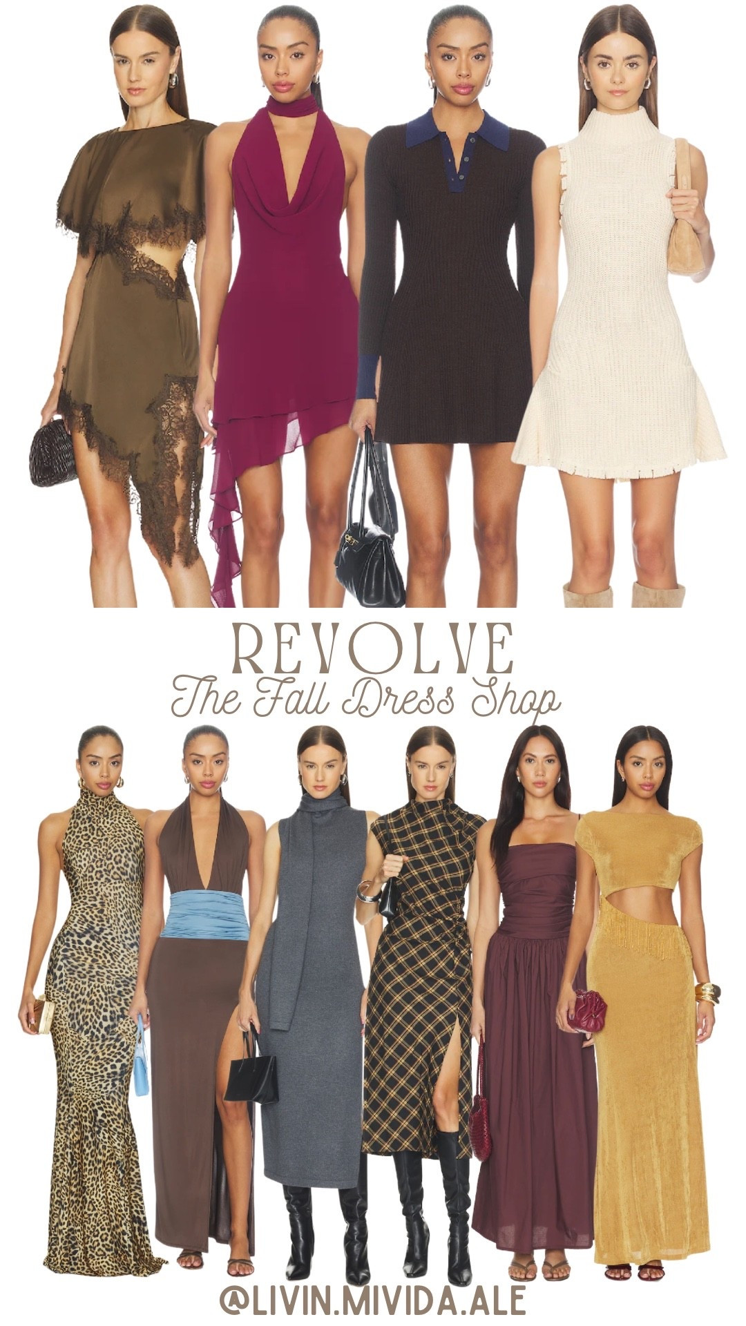 The fall dress shop 👗🍂

#dresses #women #fallessentials

#LTKootd #LTKSeasonal #LTKBeauty