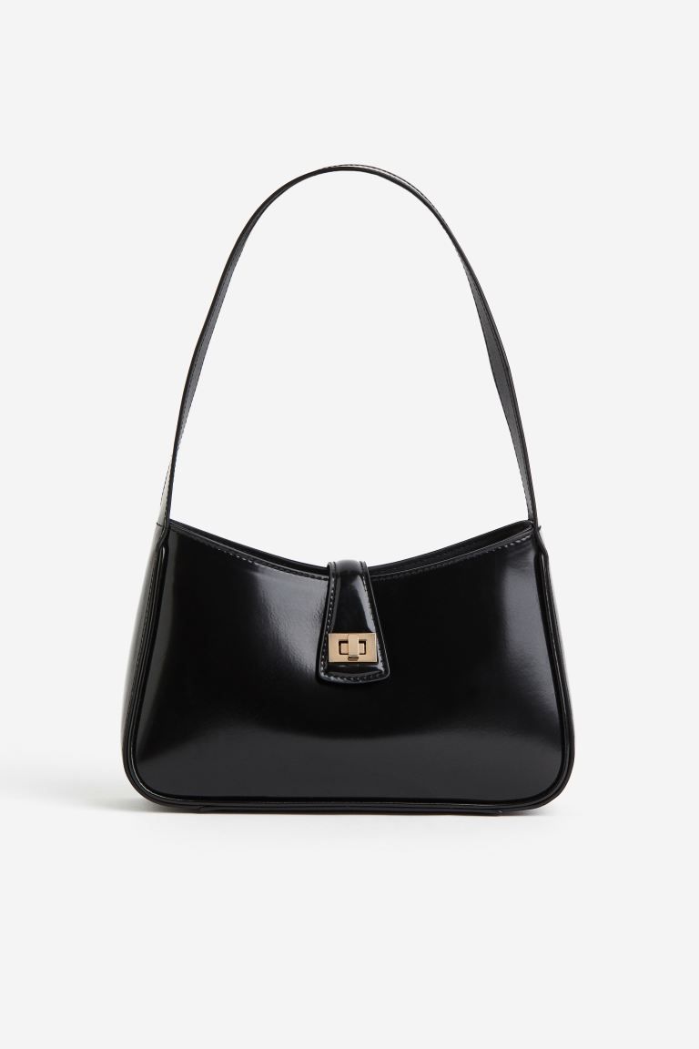 Shoulder Bag - Black - Ladies | H&M US | H&M (US + CA)