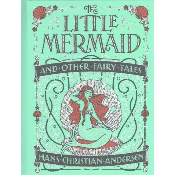 Little Mermaid and Other Fairy Tales (Barnes & Noble Collectible Classics: Children's Edition) | Walmart (US)