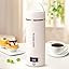 Travel Electric Kettle Portable Mini Kettle,Small Hot Water Boiler with 4 Temperature Settings,30... | Amazon (US)