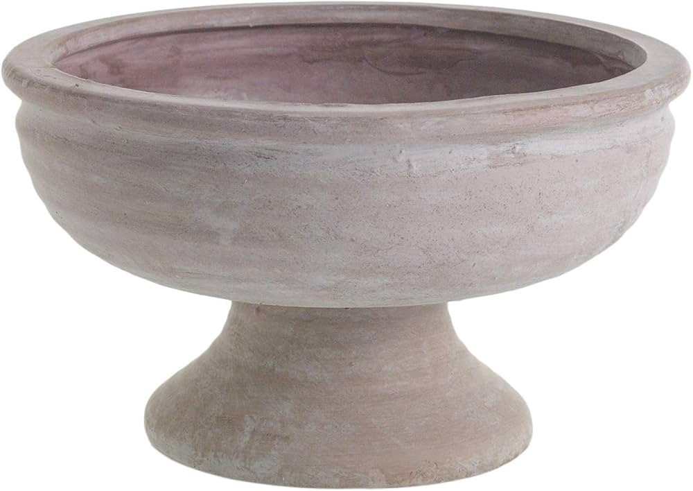 Winnie Ceramic Compote (95370) Modern Pot Decor for Home or Office l Indoor and Outdoor Planter f... | Amazon (US)