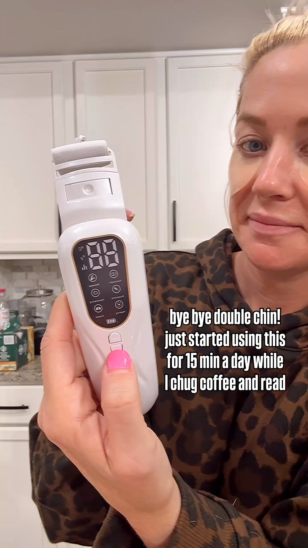 Beauty skincare makeup products I use everyday that help reverse aging - bye bye double chin!

#LTKgrwm #LTKselfcare #LTKBeauty