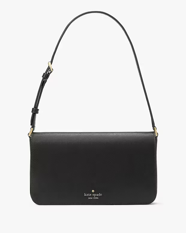 Staci Flap Medium Shoulder Bag | Kate Spade Outlet