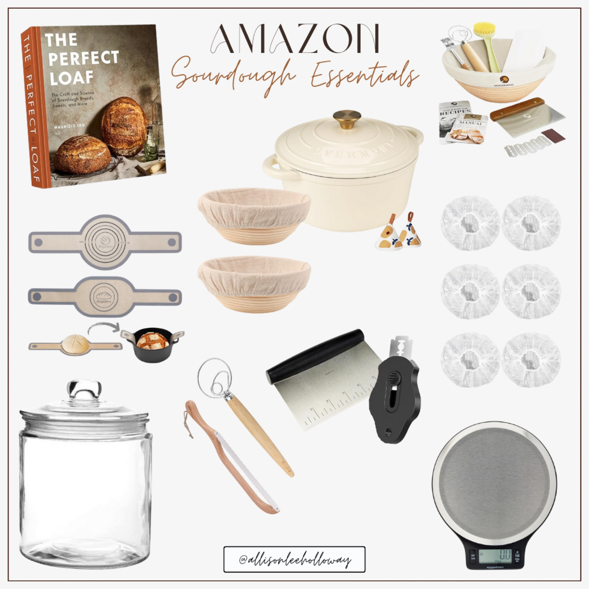 For all of my sourdough lovers! 

#LTKHoliday #LTKSeasonal #LTKGiftGuide