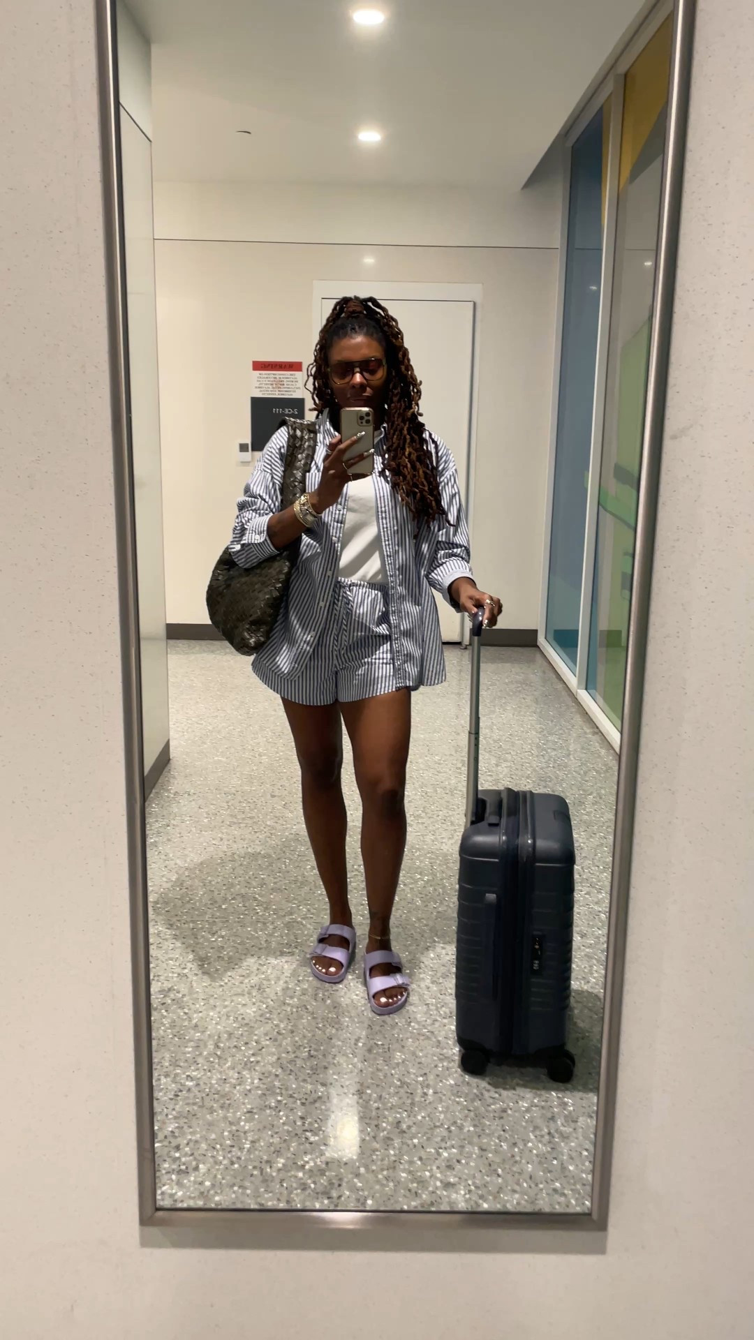 Back at it with another travel fit!

#LTKOver40 #LTKTravel #LTKSummerEdit