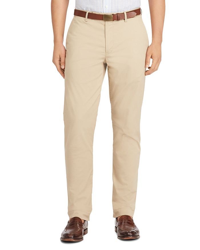 Stretch Chino Pant - Slim & Straight Fits | Bloomingdale's (US)