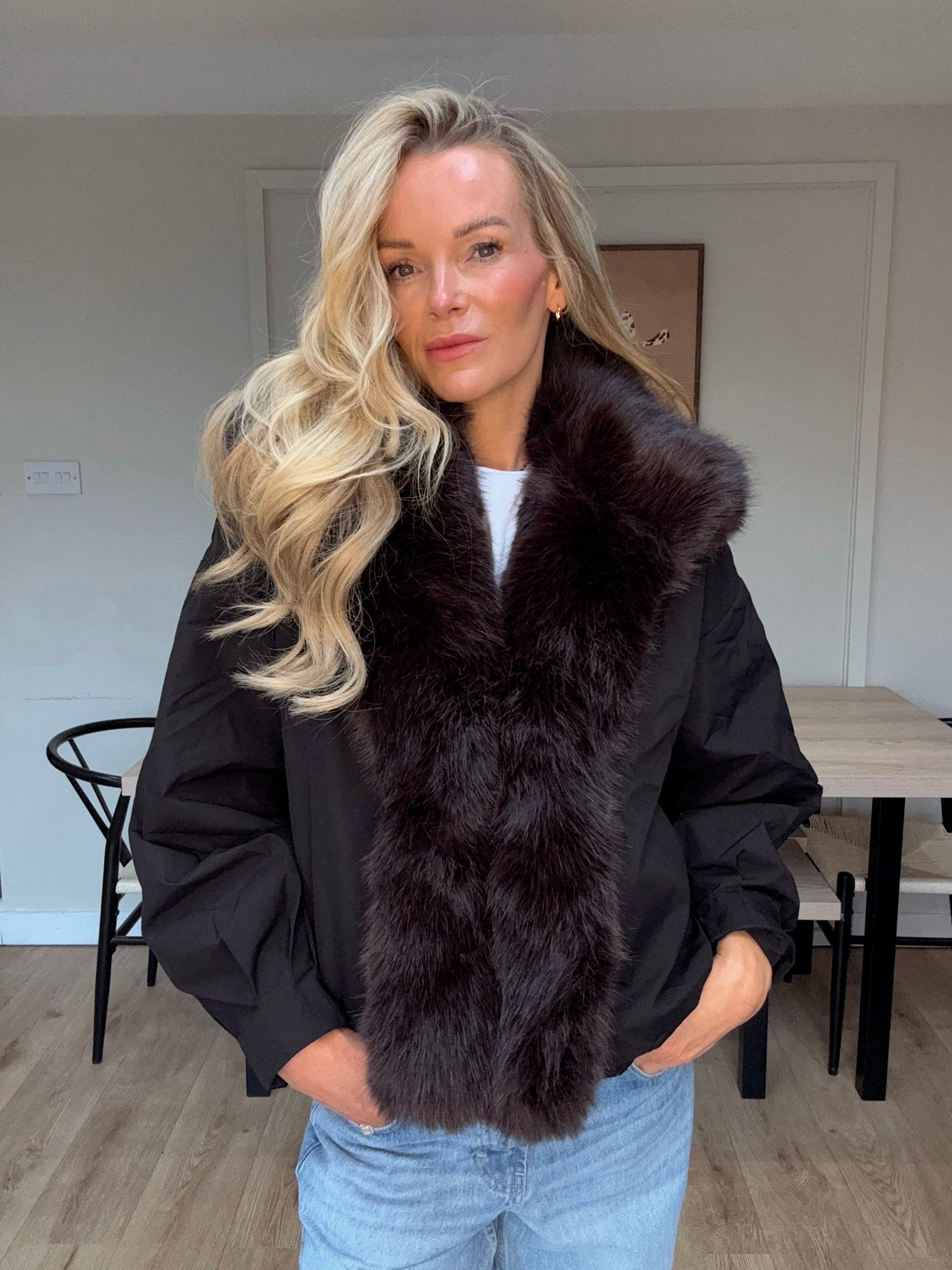 Jacket season is here 🍂🤎

#LTKuk #LTKautumn #LTKeurope