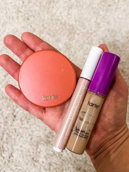 30% off site wide sale ends tonight. These are the Tarte items I’m stocking up on! 

#LTKsalealert #LTKbeauty #LTKSpringSale