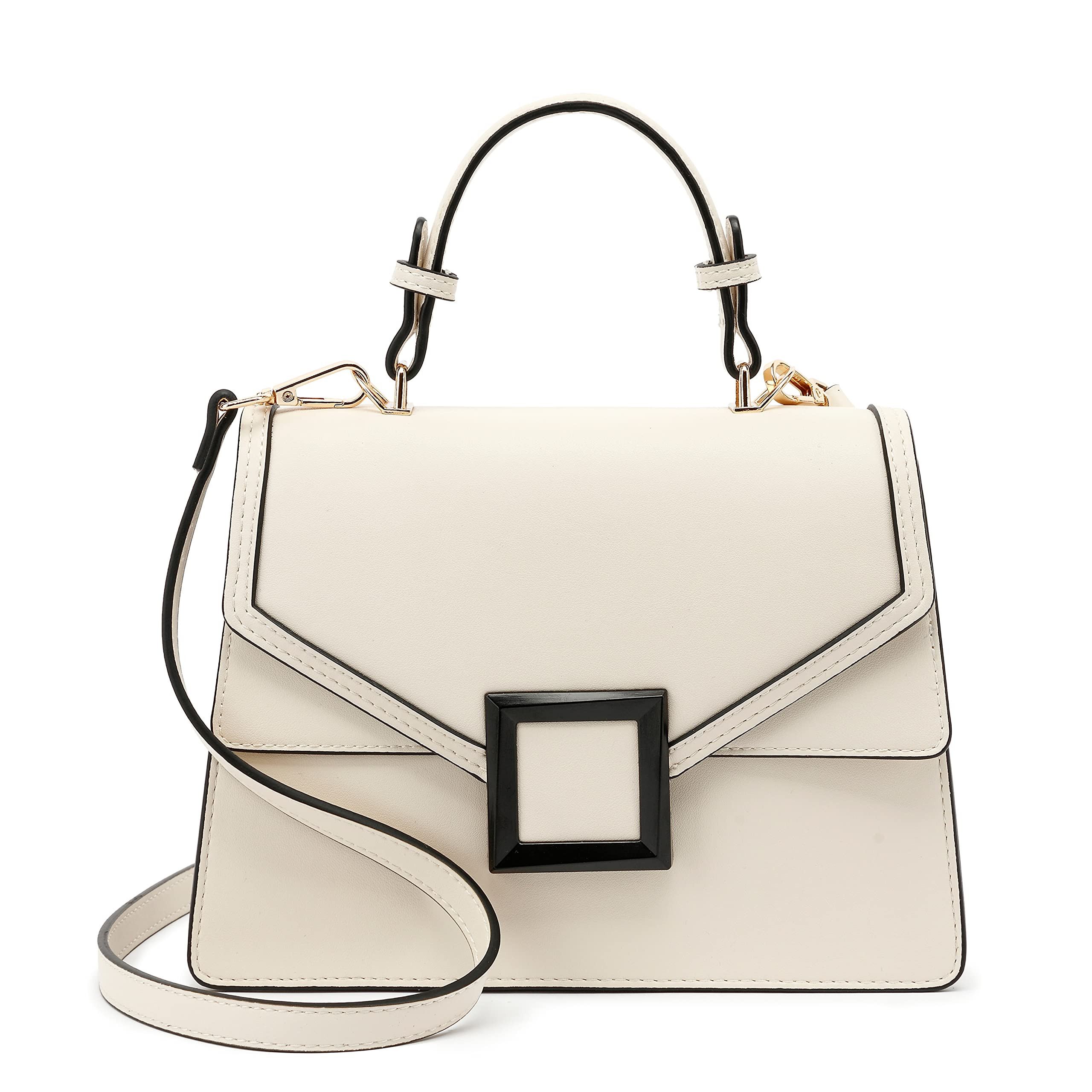 Scarleton Medium Top Handle Satchel Handbag for Women, H2077 | Walmart (US)